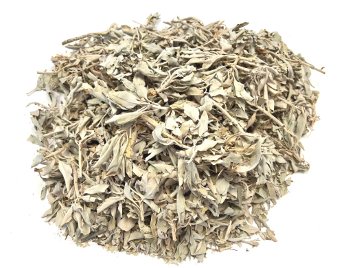 Weisser Salbei (Salvia apiana) – Lose Blätter & Clusters