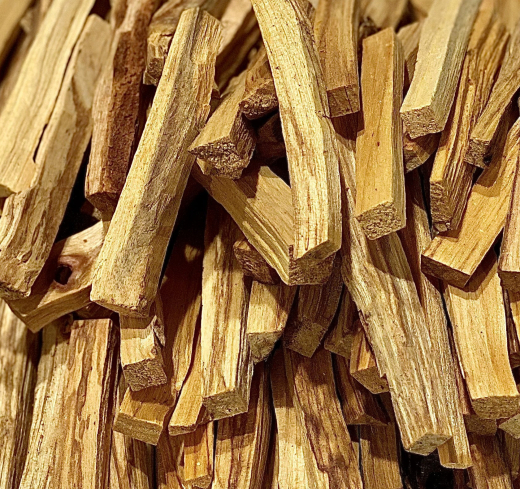 Palo Santo Sticks (Bursera graveolens) - Räucherholz